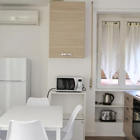 شقة Francy's House, A Pochi Minuti Dal Vaticano *